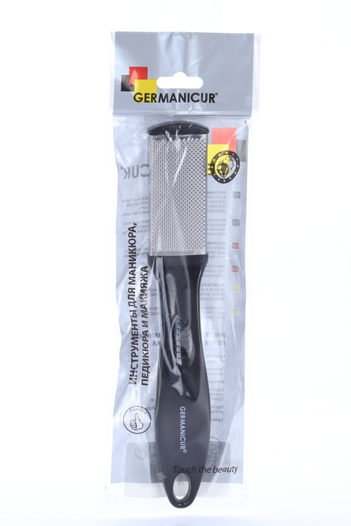 Терка Germanicur 37321 педикюрная съемная