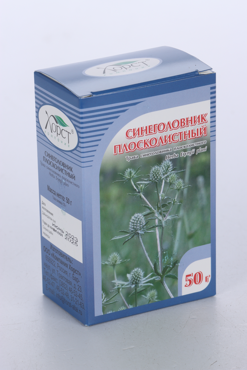 Синеголовник, 50 г, трава