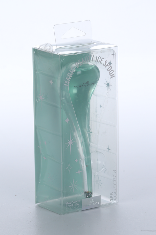 Массажер-ложечка MIAMITATS д/лица MAGIC BEAUTY Ice spoon (2449)