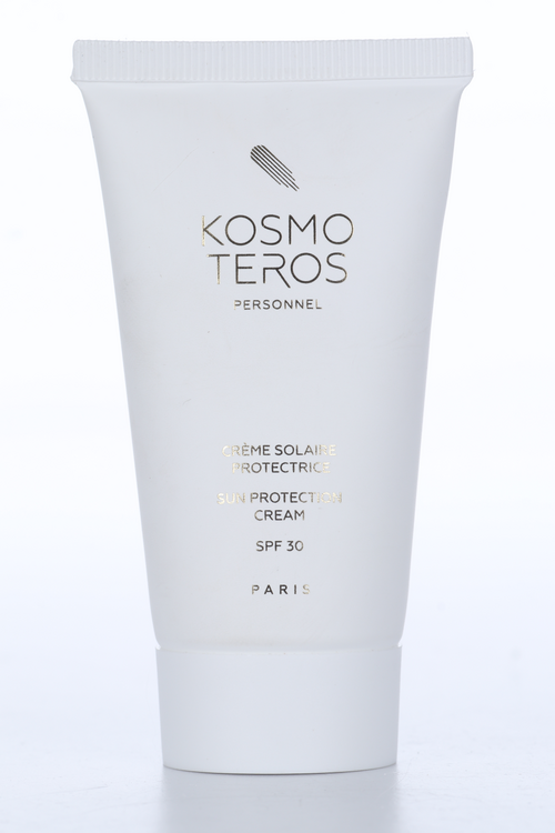 Крем KOSMOTEROS PERSONNEL д/лица солнцезащитный SPF 30, 50 мл