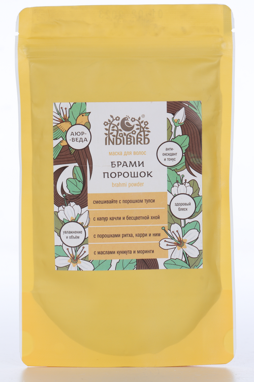 Порошок Indibird Брами, 100 г