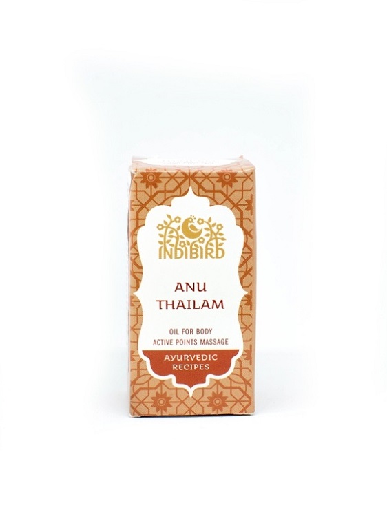 Масло Anu Thailam, 10 мл