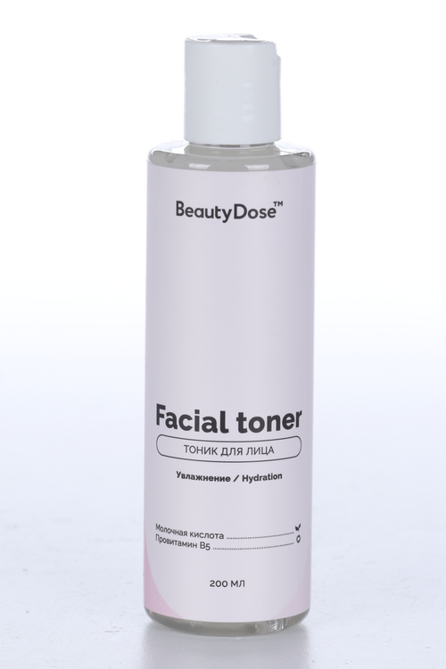 Лосьон Beauty Dose Баланс тонизирующий д/лица/шеи, 200 мл