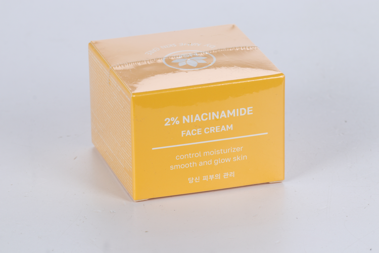 Крем NSC Niacinamide and Vitamin C Illuminating Deep Recovery, 120 мл