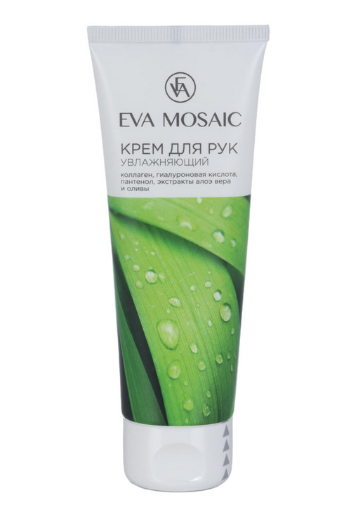 Крем Eva Mosaic увлажняющий д/рук, 80 мл