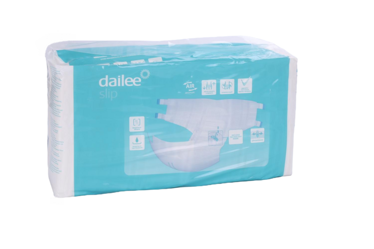 Подгузники Dailee Super Small д/взрослых, 30 шт