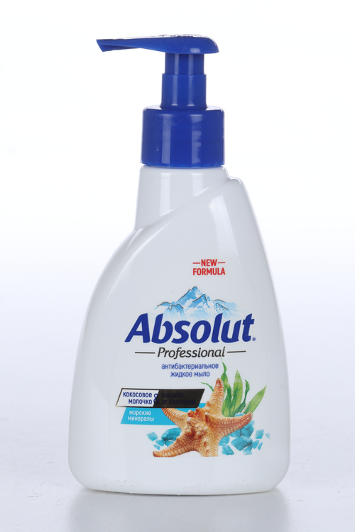 Мыло Absolut Professional Морские минералы жидкое, 250 г
