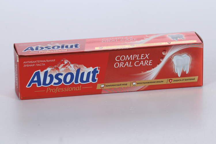 З/паста Absolut Professional complex oral care, 110 г
