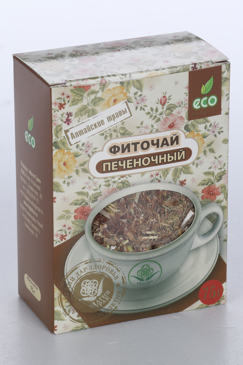 Фиточай Магия трав Печеночный, 75 г