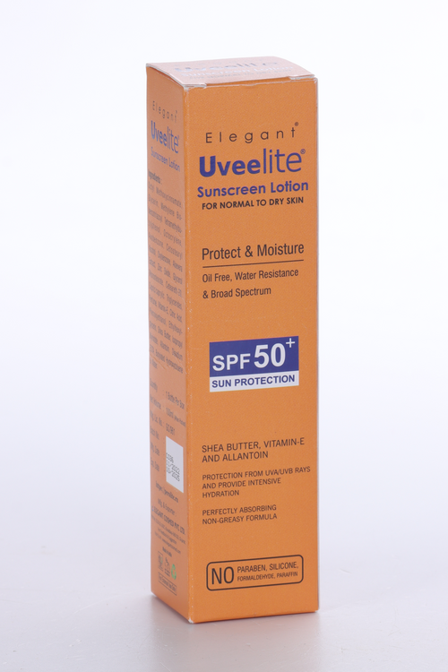 Лосьон UveeLite SPF50+ солнцезащитный, 100 мл