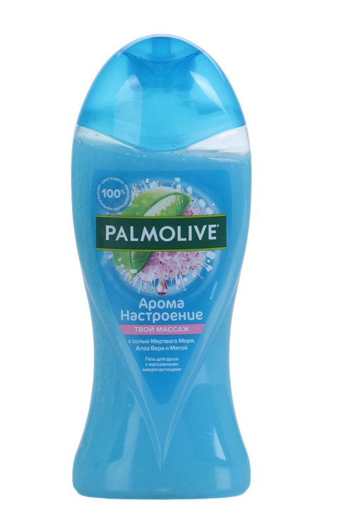 Гель д/душа PALMOLIVE Арома настроение Твой массаж, 250 мл
