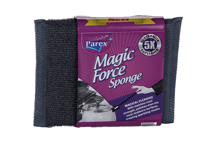 Губка PAREX MAGIC FORCE