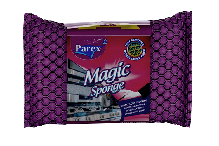 Губка PAREX MAGIC из микрофибры