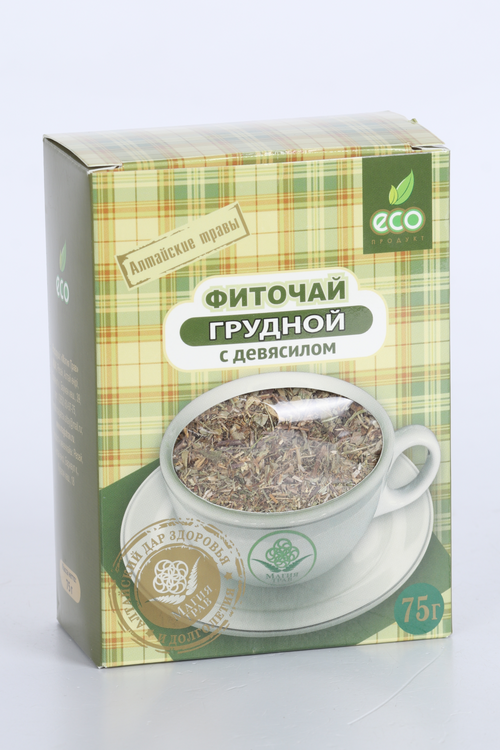 Фиточай Грудной с девясилом Магия трав, 75 г