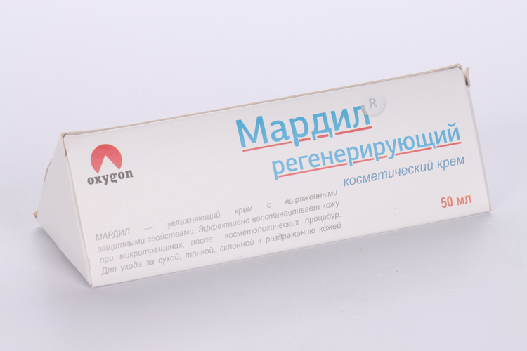 Крем Мардил регенерирующий, 50 мл