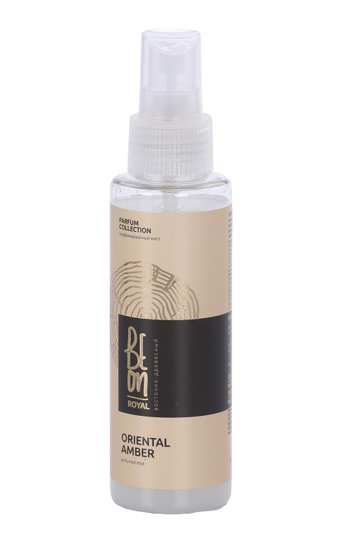 Мист Beon Royal Oriental Amber д/волос и тела, 105 мл