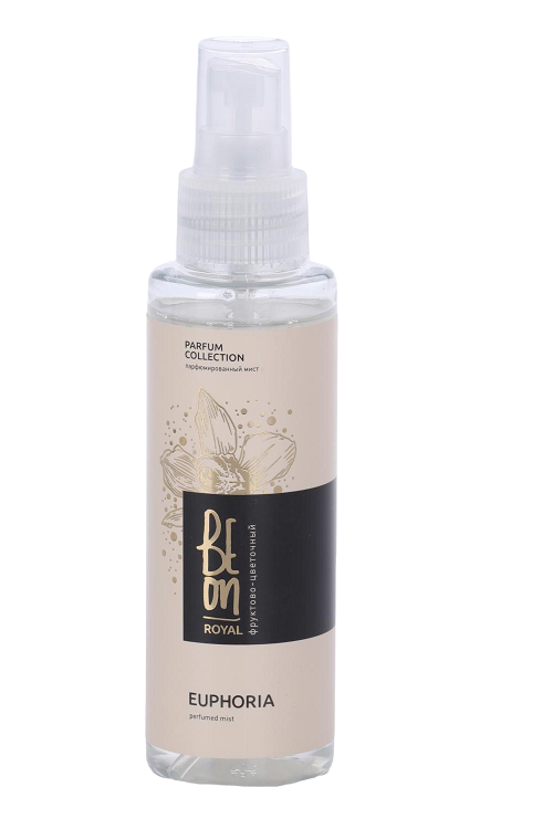 Мист Beon Royal Euphoria д/волос и тела, 105 мл