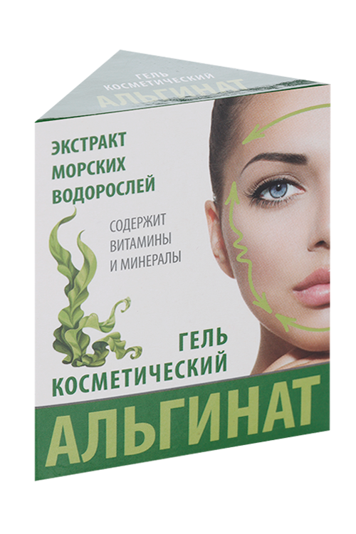 Альгинат гель косметичесий, 15 мл, МедикоМед
