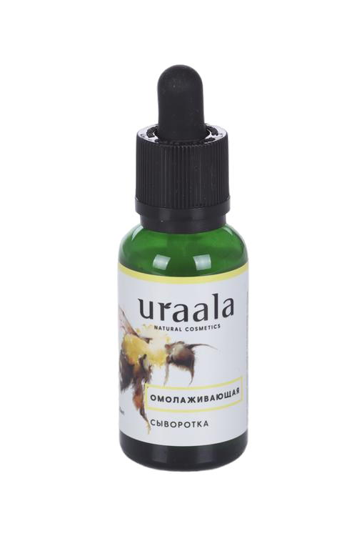 Сыворотка Uraala омолаживающая д/лица, 30 мл