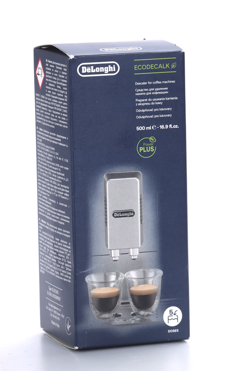 Средство Delonghi EcoDecalk д/удаления накипи д/кофе машин 500 мл