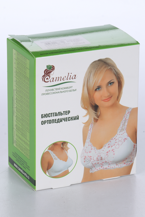 Бюстгальтер Camelia ортопедический 0681У бежевый 80 В