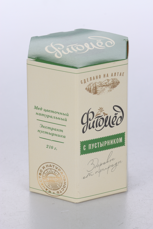 Фитомед с пустырником, 210 г