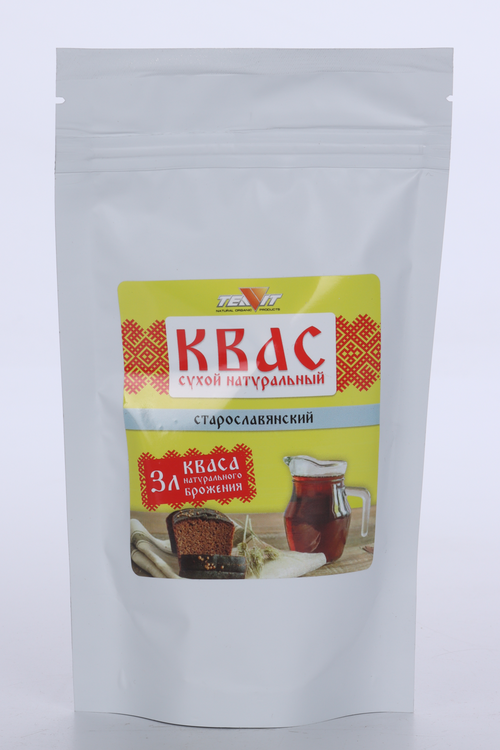 Квас Тиавит Старославянский натуральный сухой, 250 г