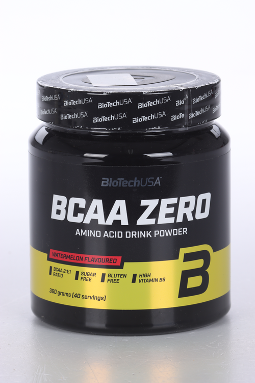 Аминокислоты BioTechUSA BCAA ZERO арбуз, 360 г