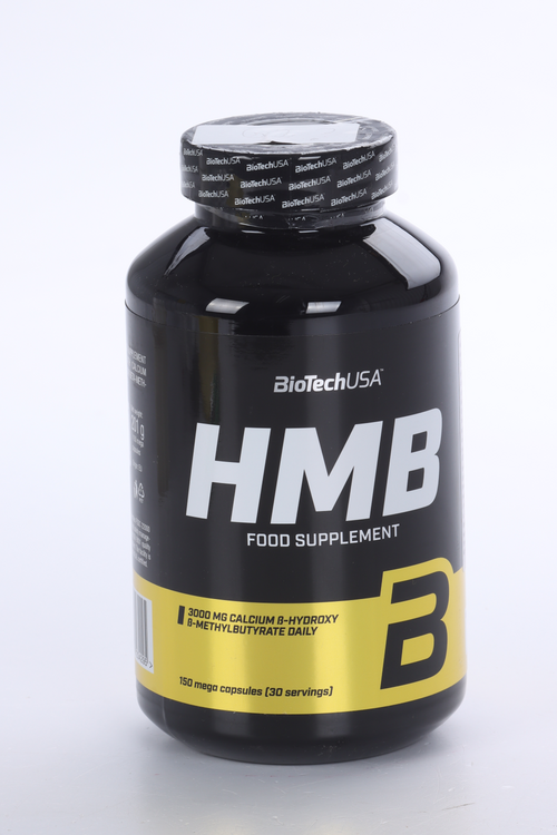 HMB BioTechUSA гидроксиметилбутират, 150 шт, капсулы