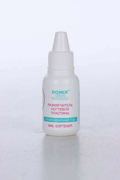 Размягчитель DOMIX GREEN PROFESSIONAL ногтевой пластины, 18 мл
