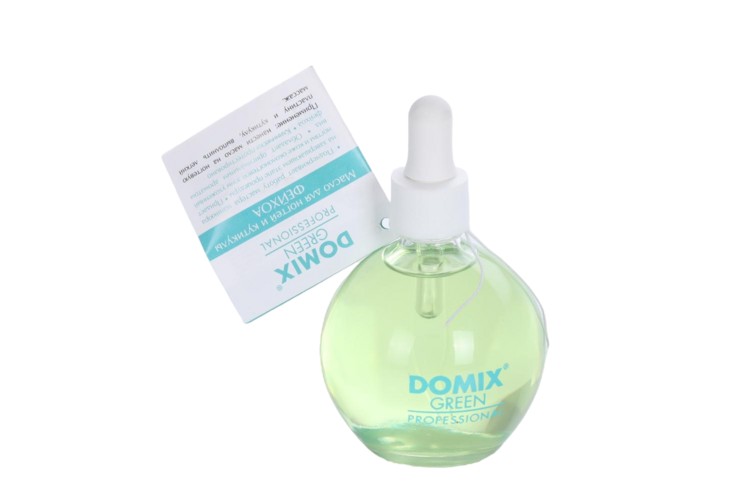 Масло DOMIX GREEN PROFESSIONAL фейхоа д/кутикулы, 75 мл