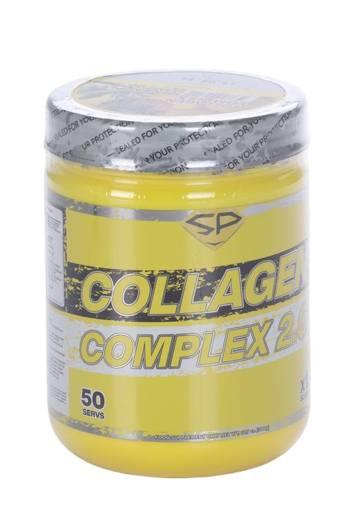 Концентрат STEELPOWER Collagen Complex 2.0 Ананас, 300 г