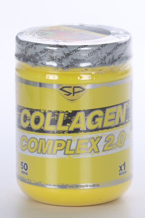 Концентрат STEELPOWER Collagen Complex 2.0 тропик микс, 300 г