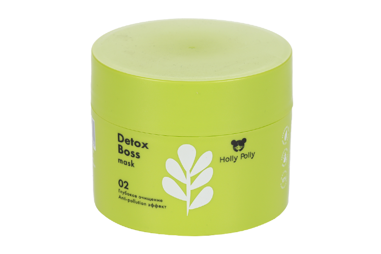 Маска Holly Polly Detox Boss обновляющая, 300 мл