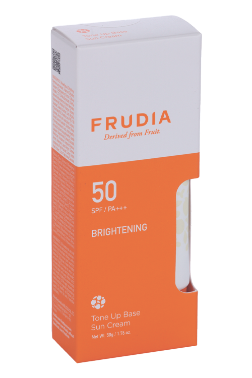 Крем-основа Frudia тональная солнцезащитная SPF50+/PA+++, 50 г