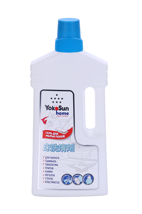 Гель YokoSun д/мытья полов 1 л