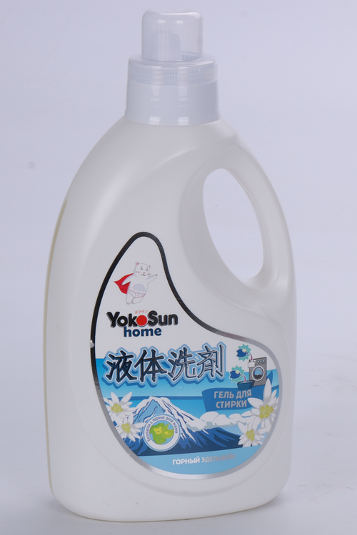 Гель д/стирки YokoSun Горный эдельвейс 2,1 л