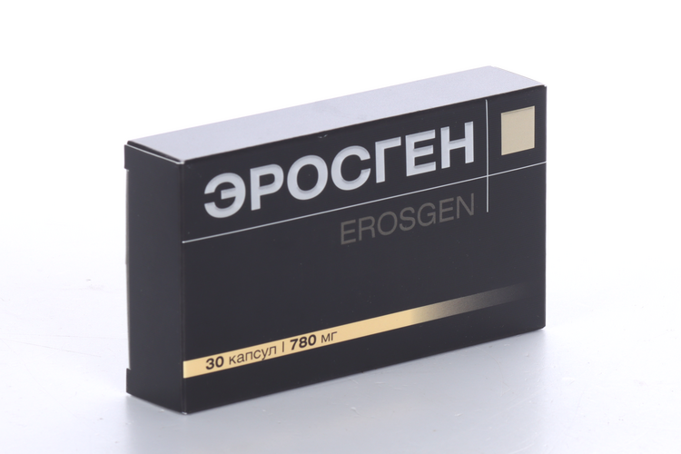 Эросген, 30 шт, капсулы