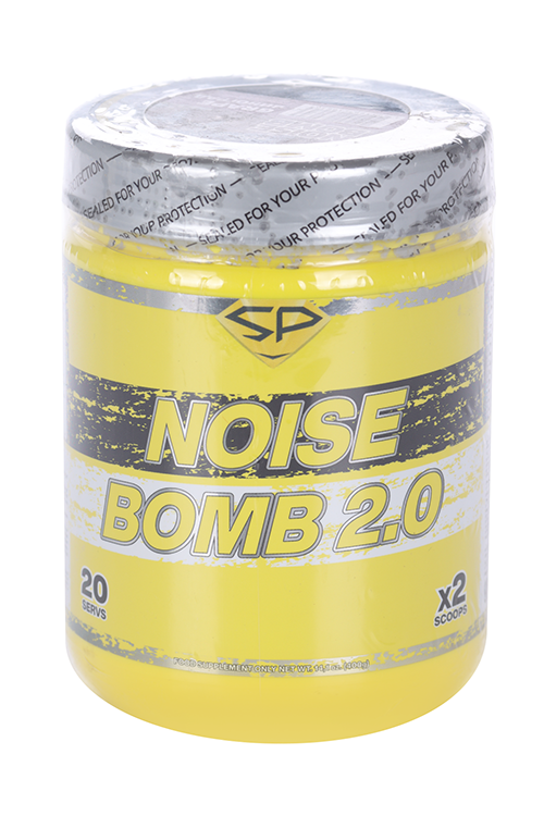 Концентрат Noise Bomb аланин/тирозин/гуарана/виноград кофеин, 400 г