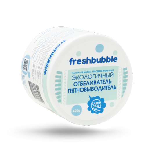 Отбеливатель Freshbubble д/белья 400 г