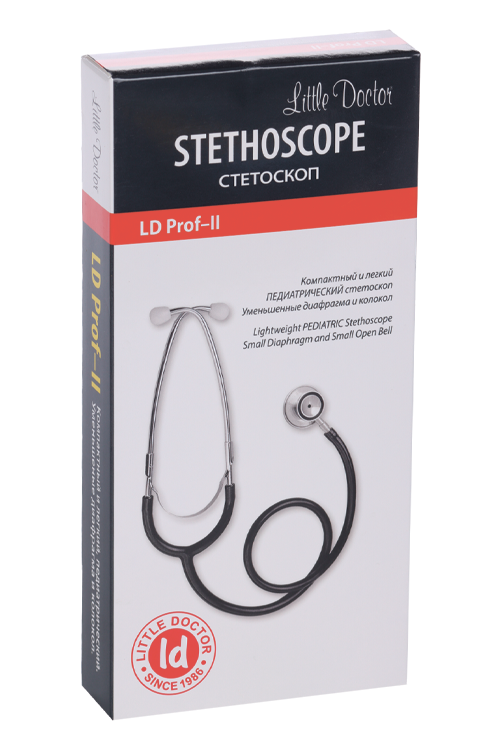Стетоскоп Little Doctor LD PROF-2 педиатрич