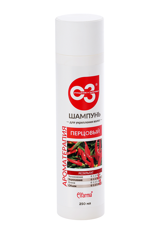 Шампунь Elfarma ОЗ Перцовый, 250 мл