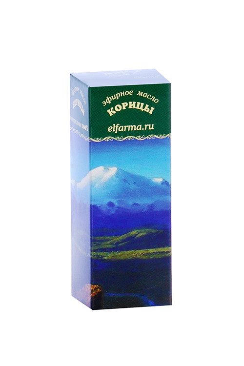 Масло Elfarma эфирное Корица, 10 мл