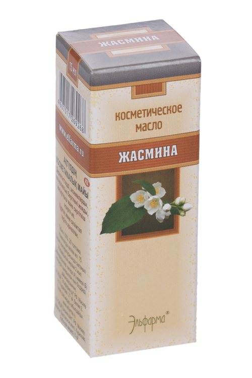 Масло косметическое Жасмин, 15 мл