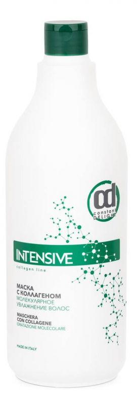 Маска Constant Delight INTENSIVE С коллагеном Молекулярное увлажнение, 1 000 мл