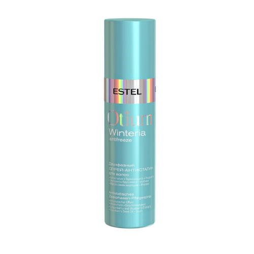 Спрей-антистатик ESTEL PROFESSIONAL OTIUM WINTERIA д/волос двухфазный, 200 мл