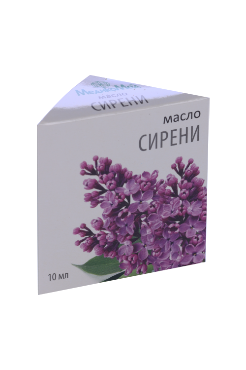 Масло Сирени, 10 мл