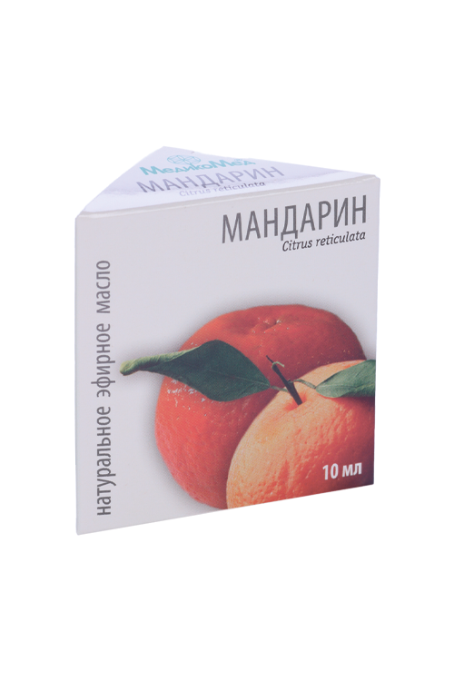 Масло Мандарина, 10 мл, МедикоМед