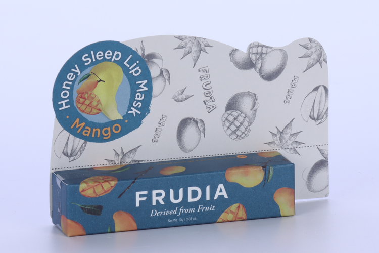 Маска д/губ FRUDIA с манго ночная, 10 г
