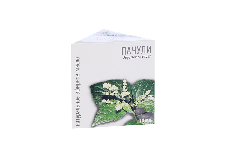 Масло Пачули, 10 мл